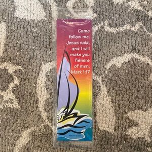 Bible Study Bookmark